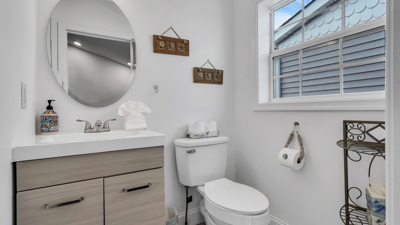 Photo of Bathroom in Seaside Heights