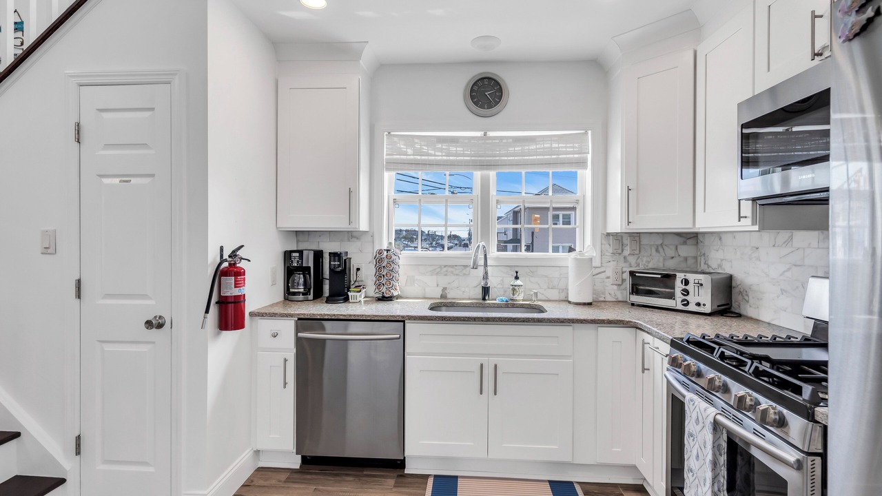 Photo of Kitchen in Seaside Heights