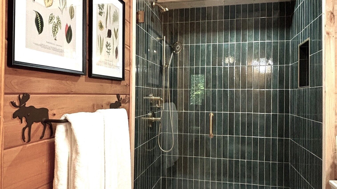Photo of Bathroom in Milanville