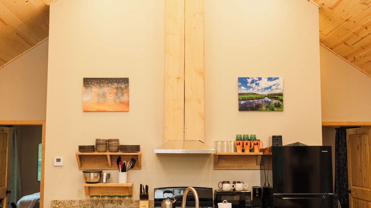Photo of Kitchen in Black Fork