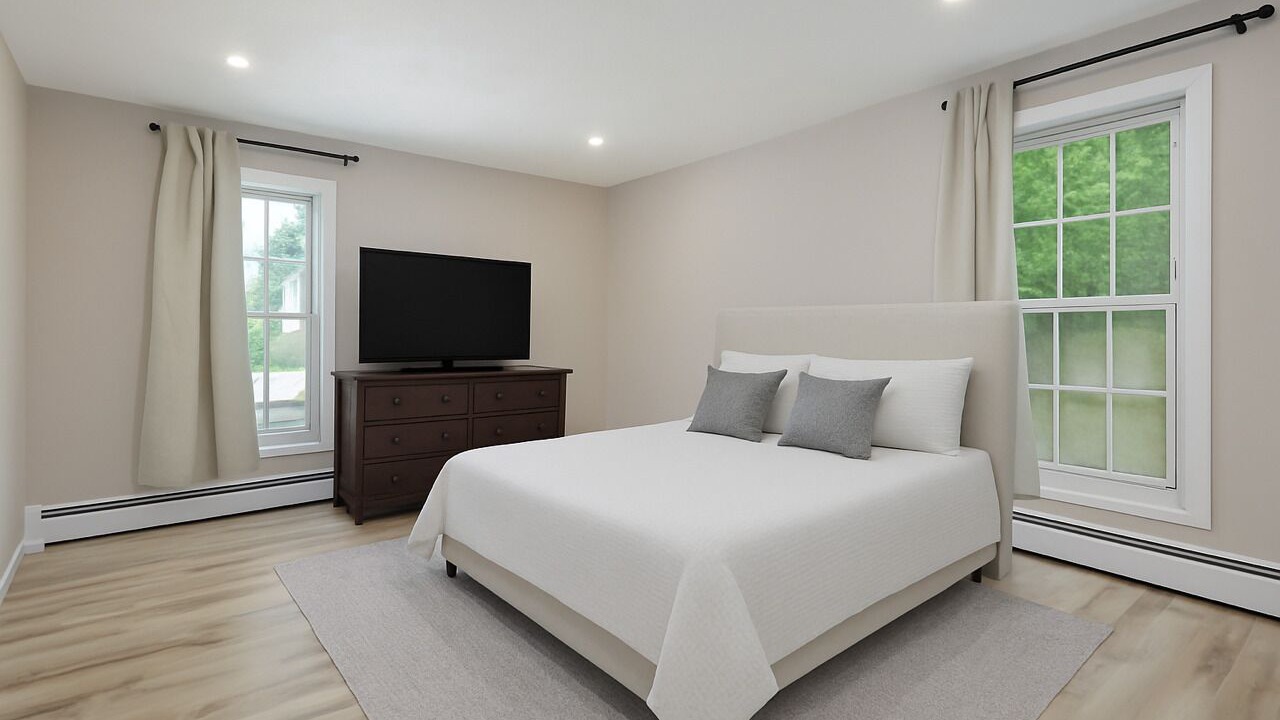 Photo of Bedroom in Brick