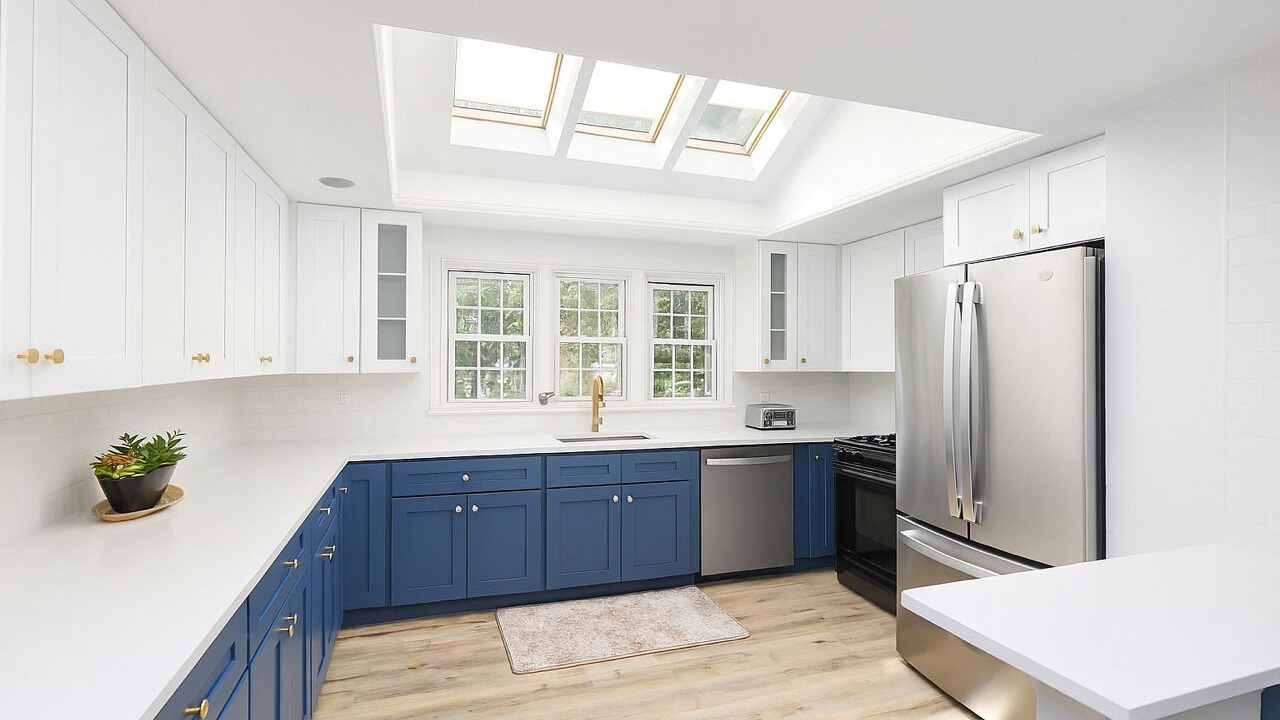 Photo of Kitchen in Brick