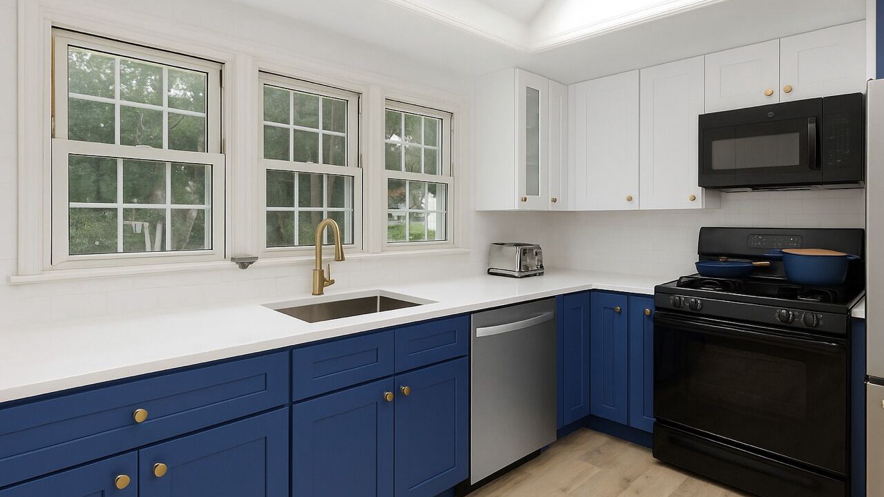 Photo of Kitchen in Brick