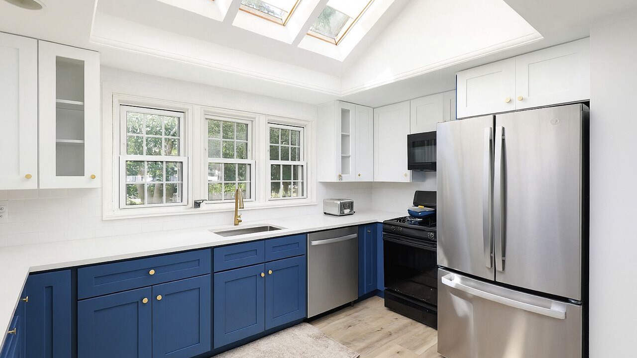 Photo of Kitchen in Brick