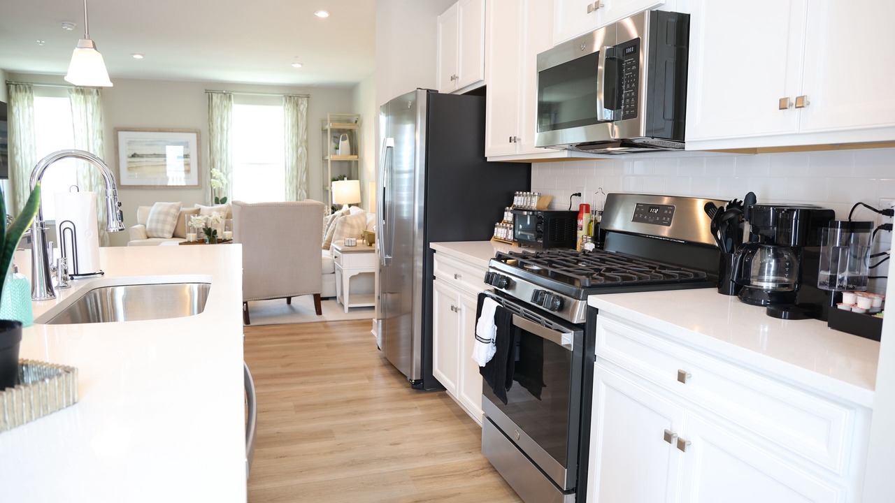 Photo of Kitchen in Bayside