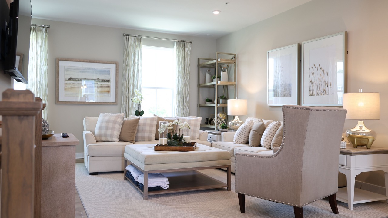 Photo of Livingroom in Bayside