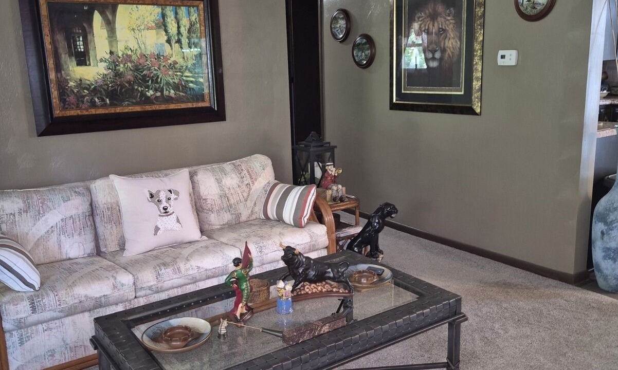 Photo of Livingroom in Mansfield