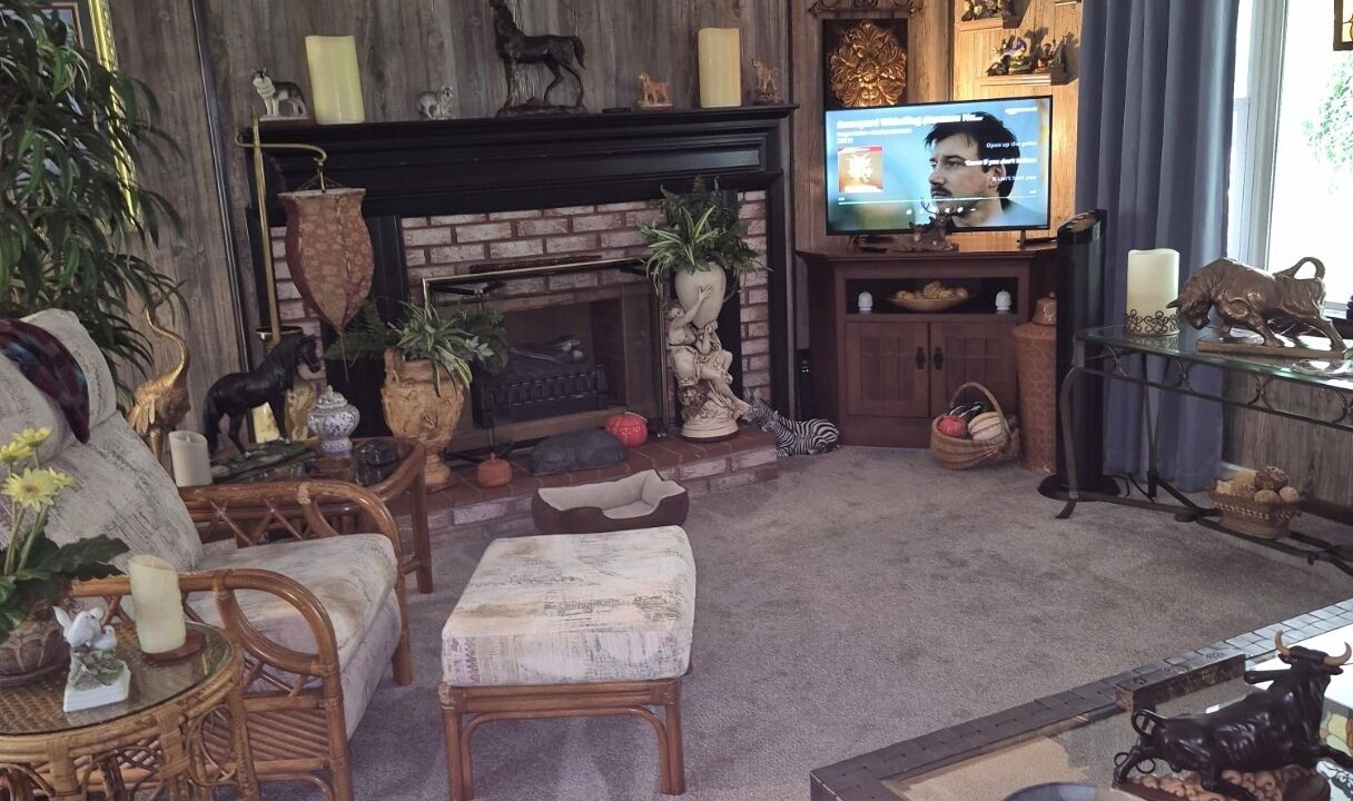 Photo of Livingroom in Mansfield