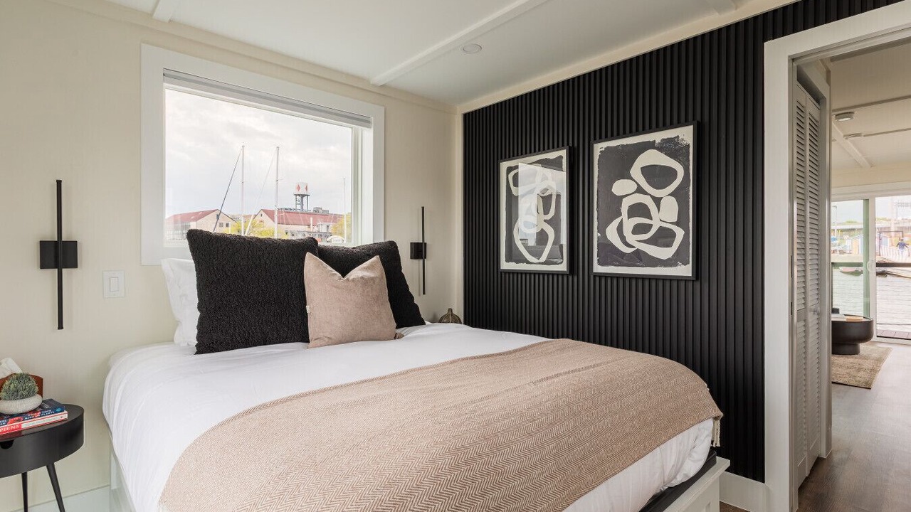 Photo of Bedroom in Port Covington