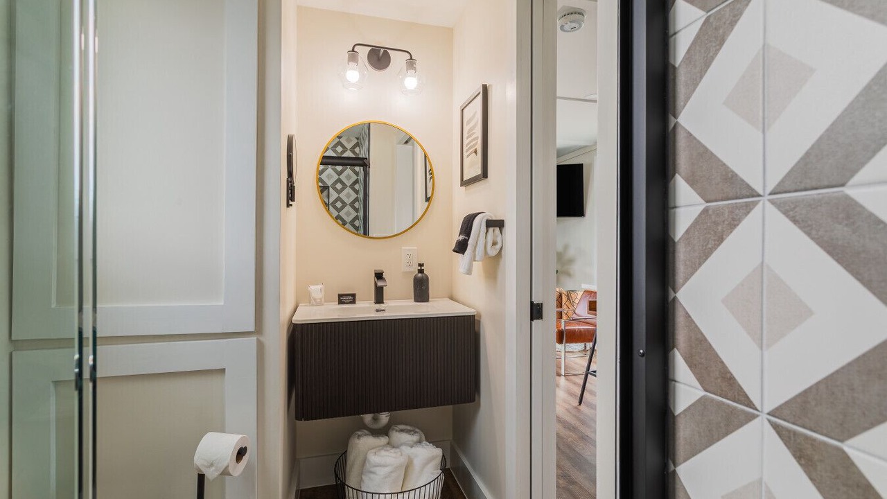 Photo of Bathroom in Port Covington