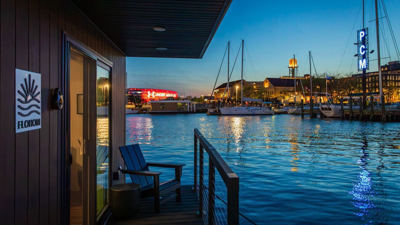 Photo of Outdoor in Port Covington