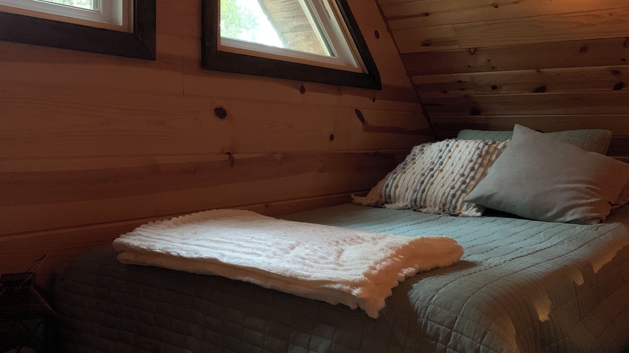 Photo of Bedroom in Negley