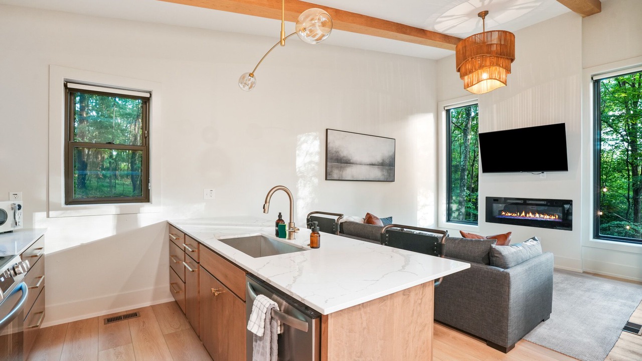 Photo of Kitchen in Rockbridge