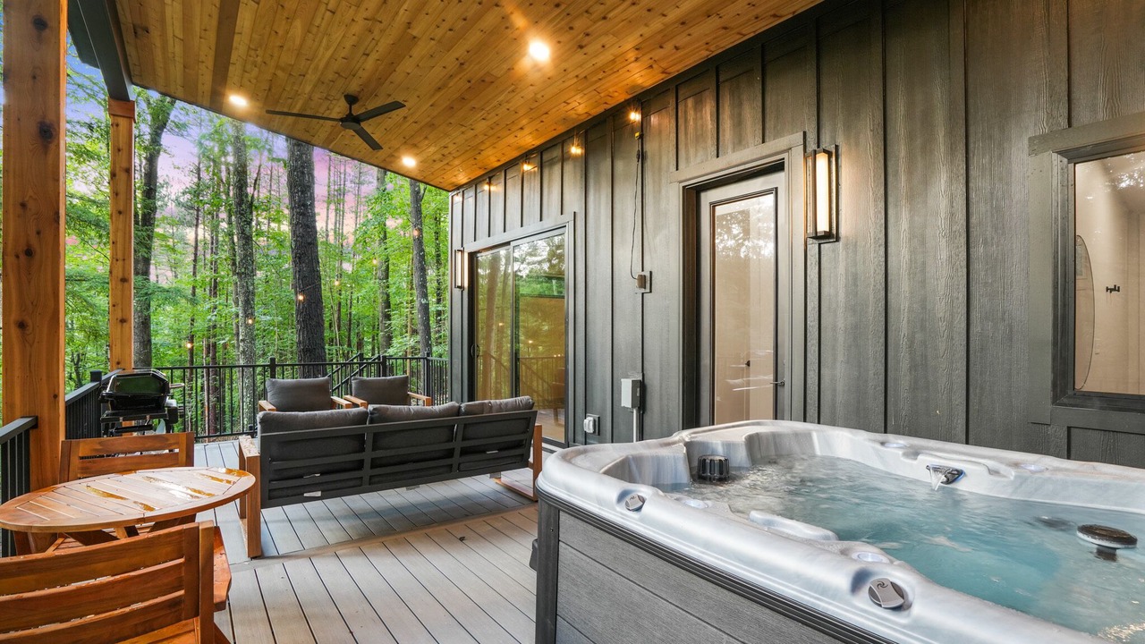 Photo of Patio Balcony in Rockbridge