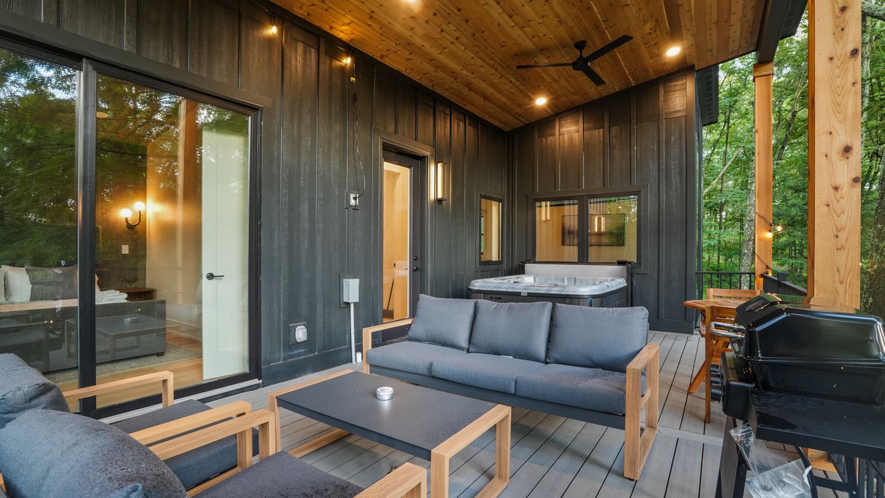Photo of Patio Balcony in Rockbridge