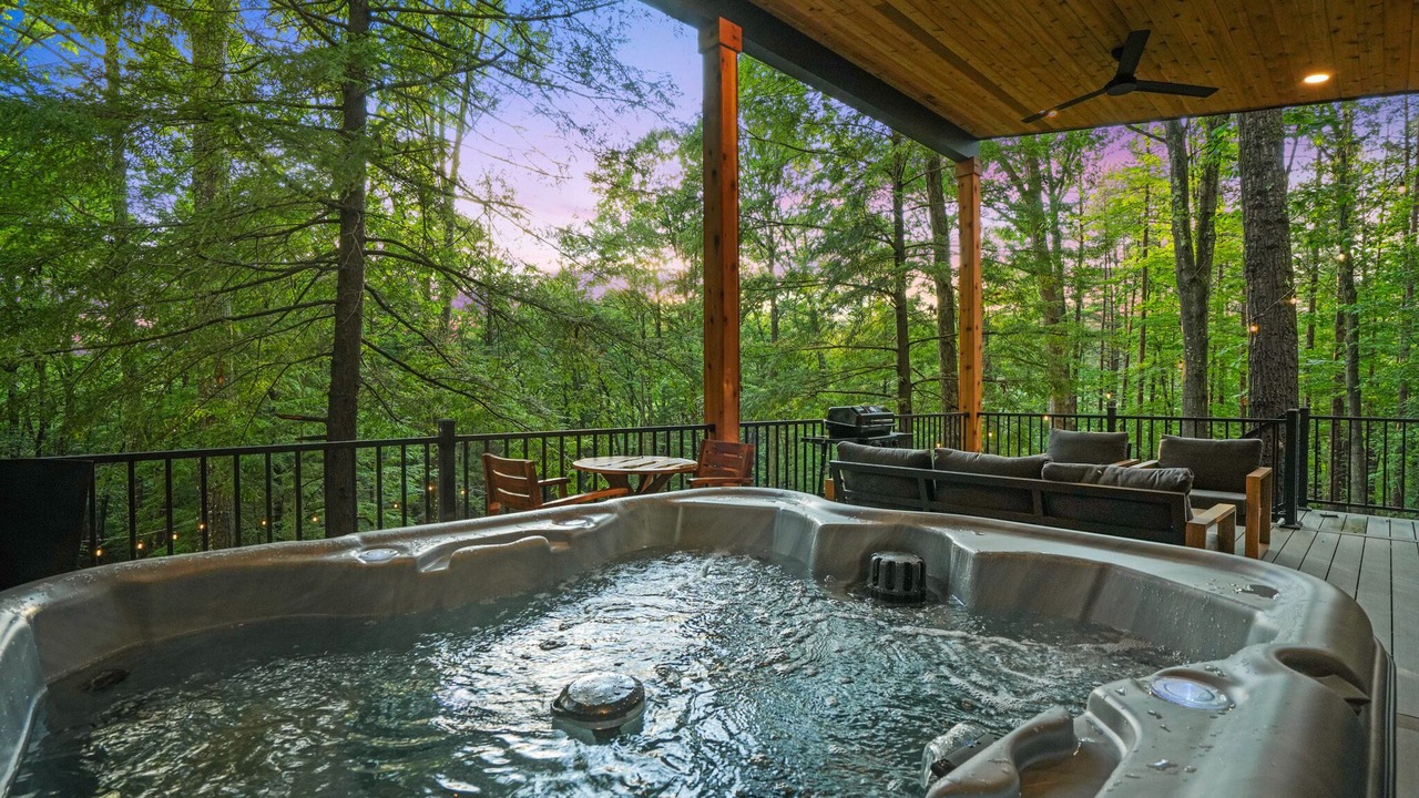 Photo of Patio Balcony in Rockbridge