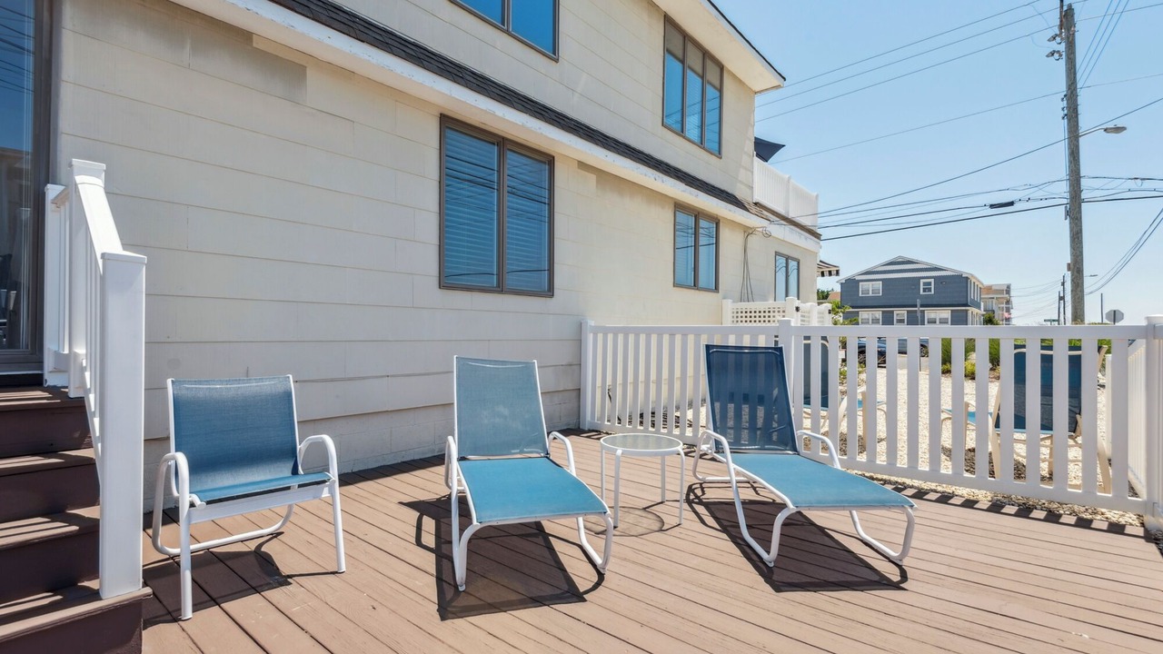 Photo of Patio Balcony in Avalon