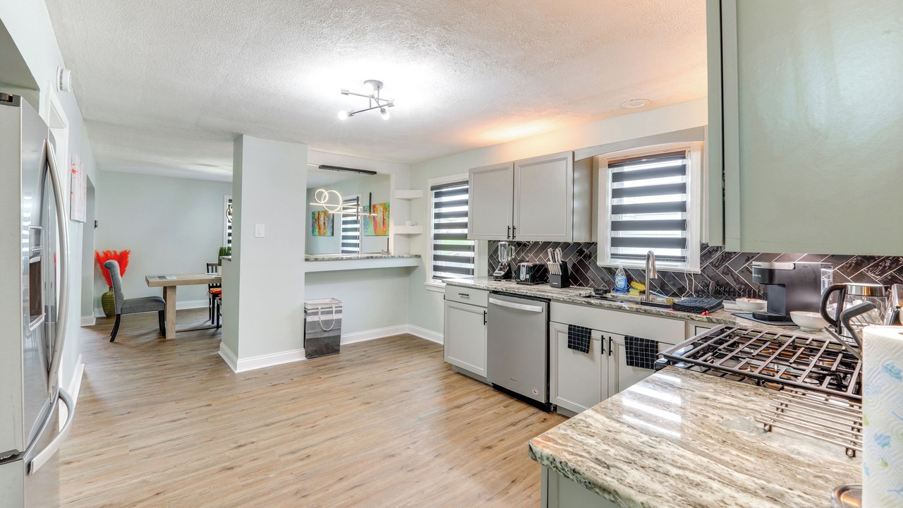 Photo of Kitchen in Youngstown