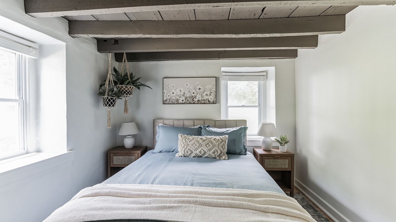 Photo of Bedroom in Wagontown