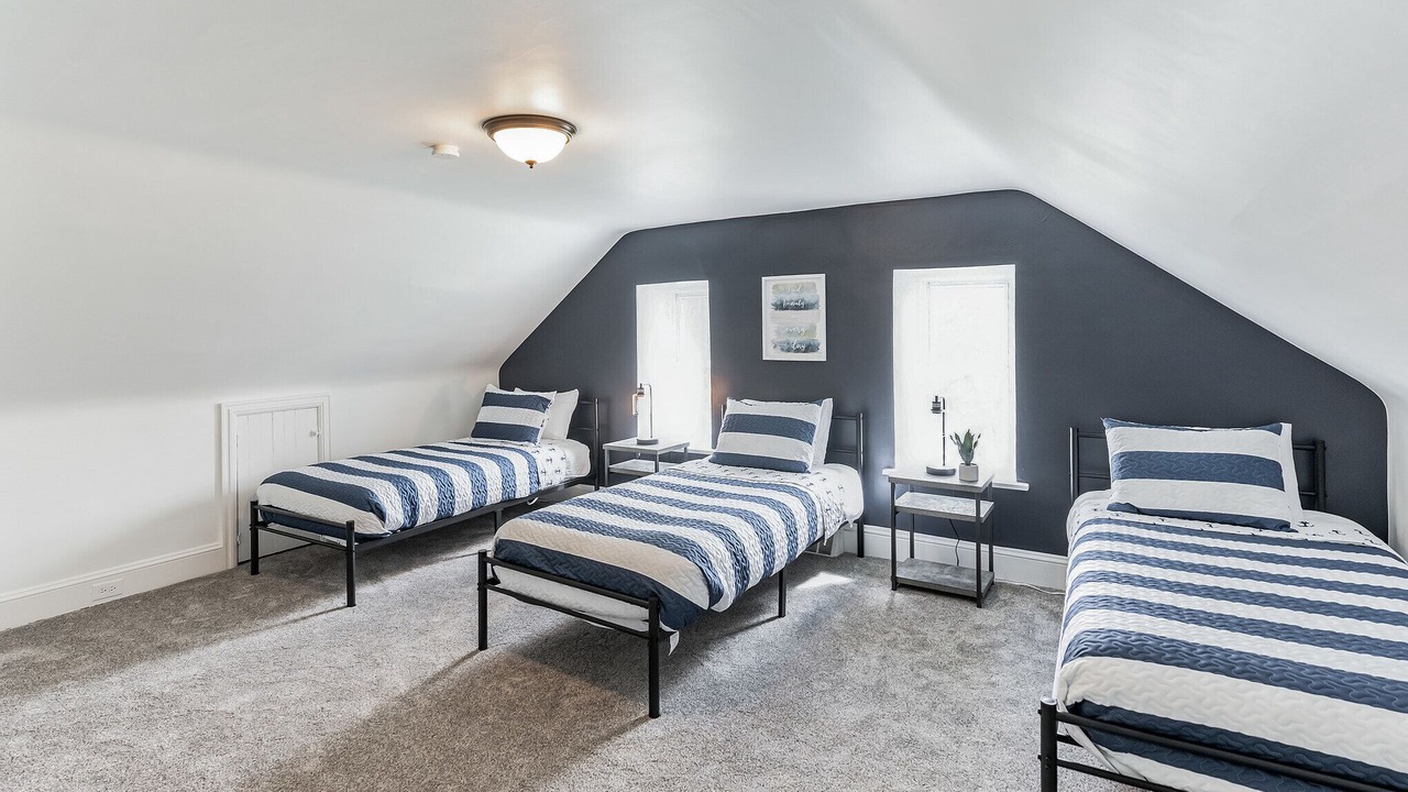 Photo of Bedroom in Wagontown