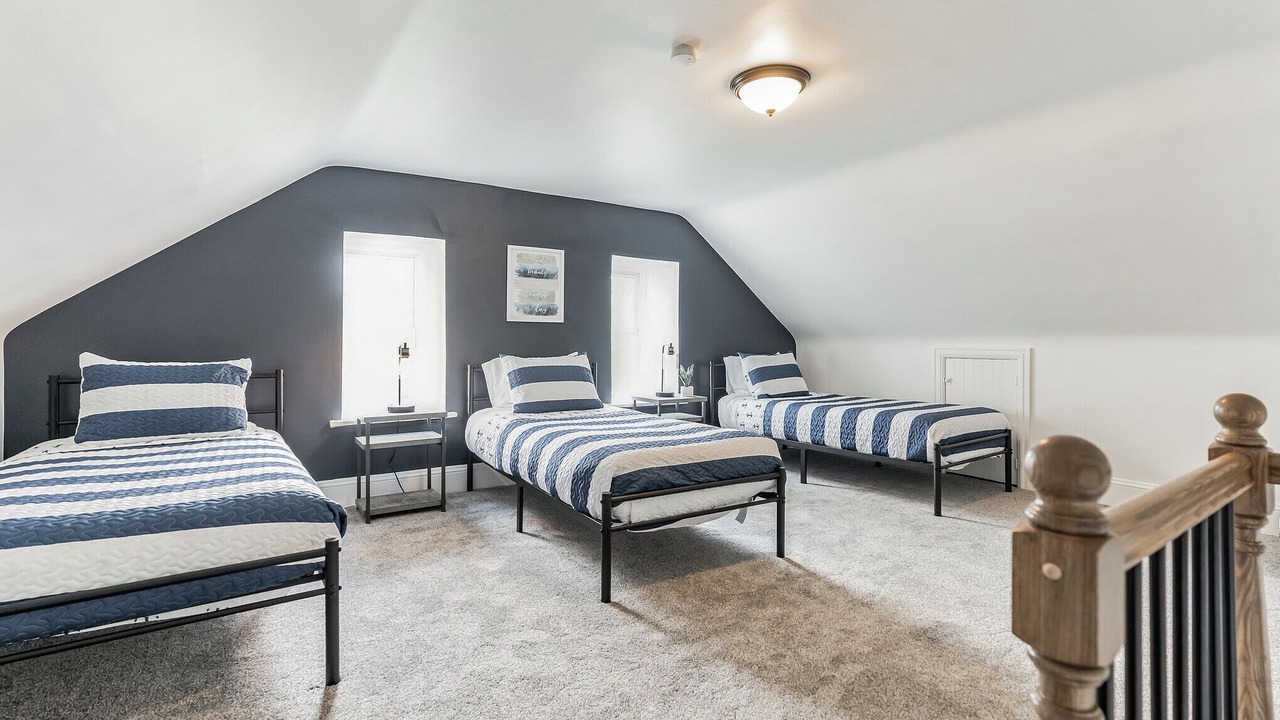 Photo of Bedroom in Wagontown