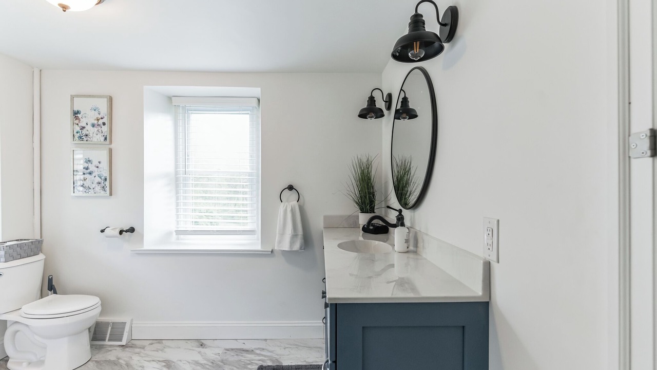 Photo of Bathroom in Wagontown