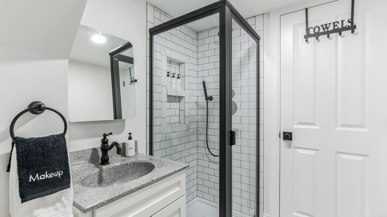 Photo of Bathroom in Wagontown