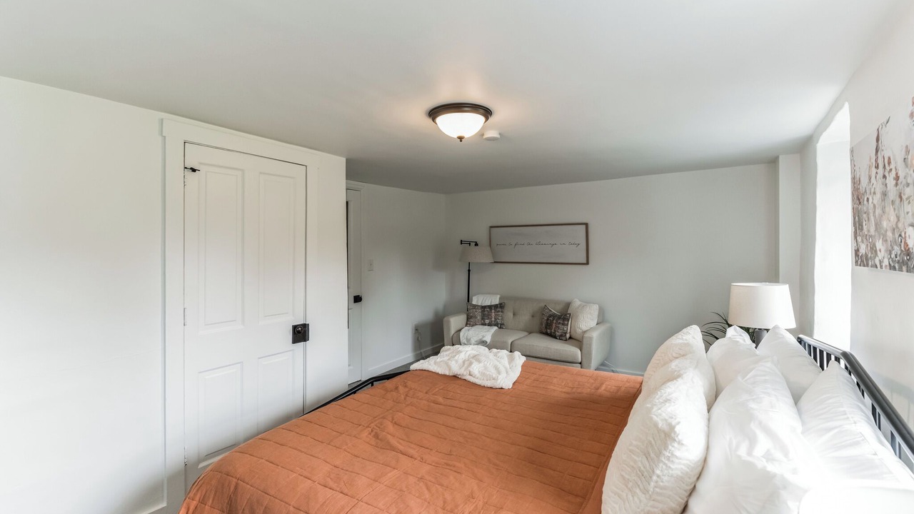 Photo of Bedroom in Wagontown