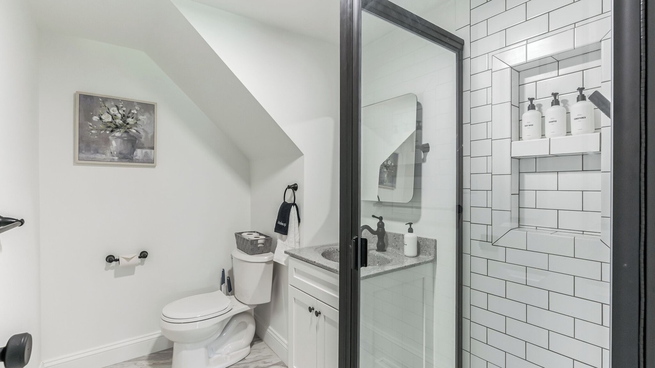 Photo of Bathroom in Wagontown