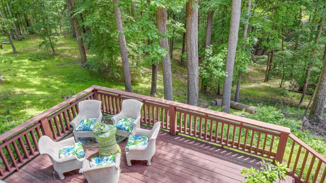 Photo of Patio Balcony in Long Green
