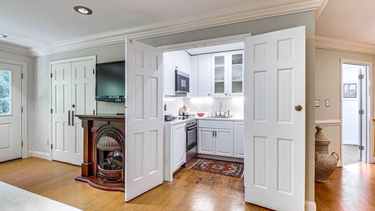 Photo of Kitchen in Long Green