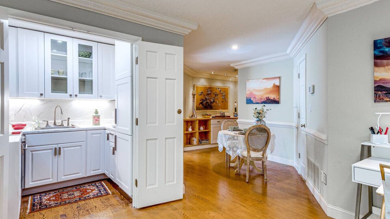 Photo of Kitchen in Long Green