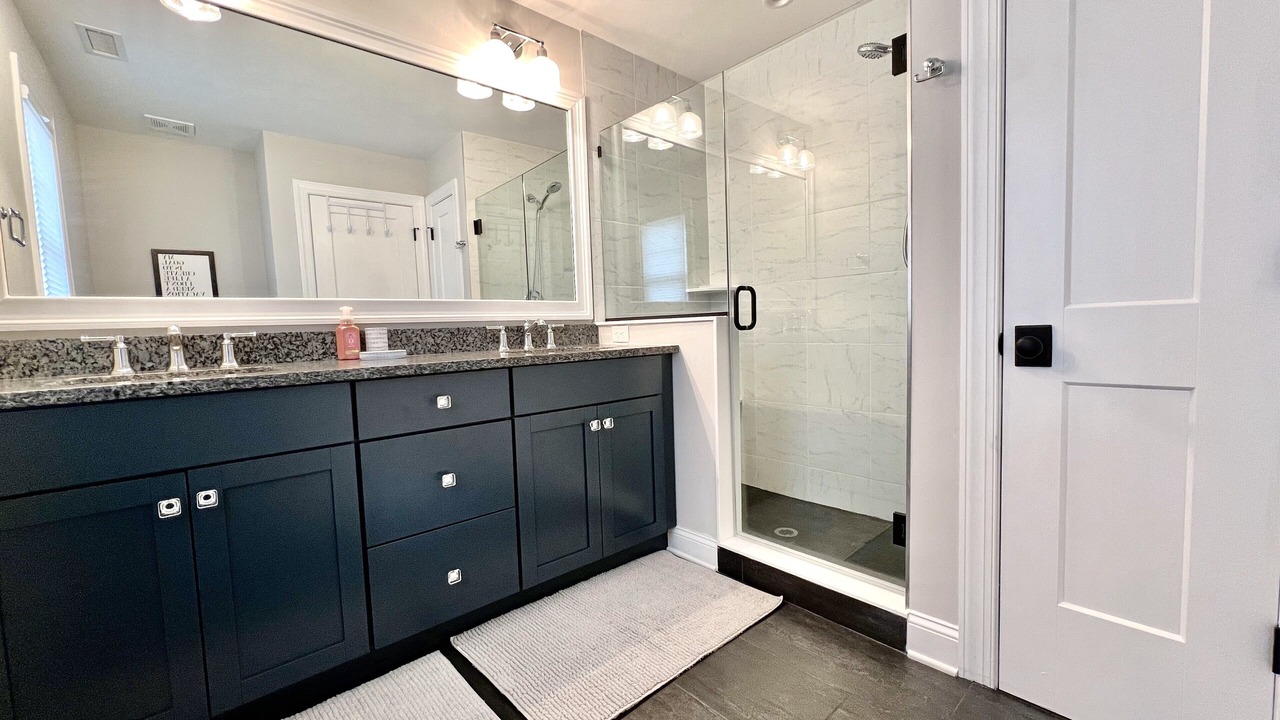 Photo of Bathroom in Village Green