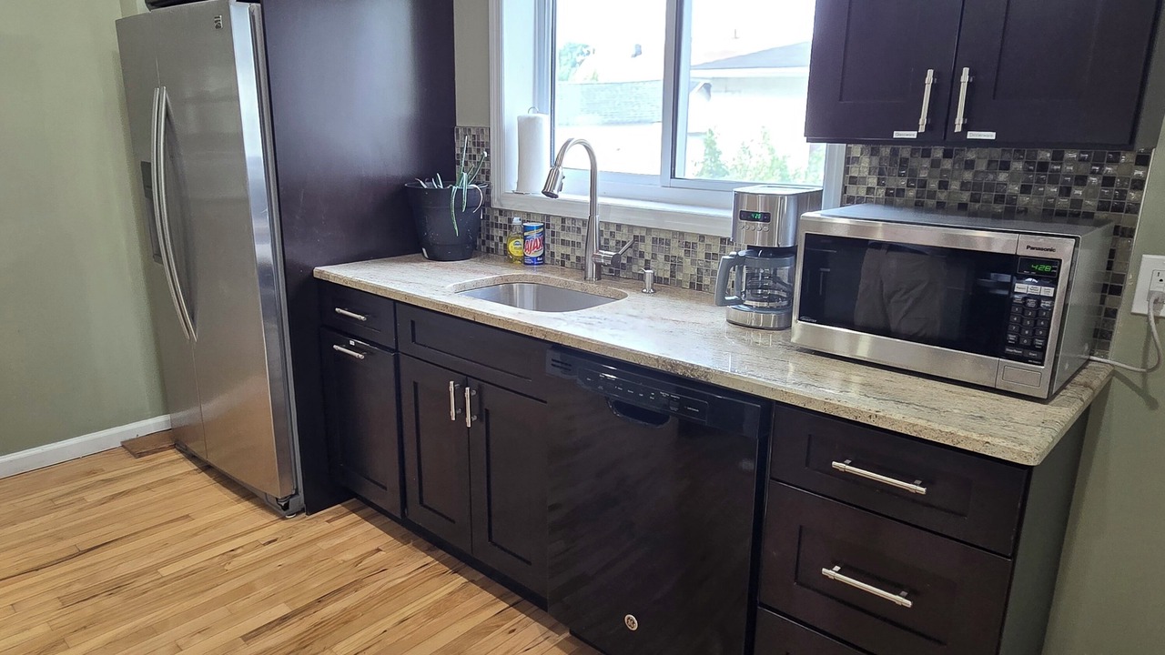 Photo of Kitchen in Teaneck