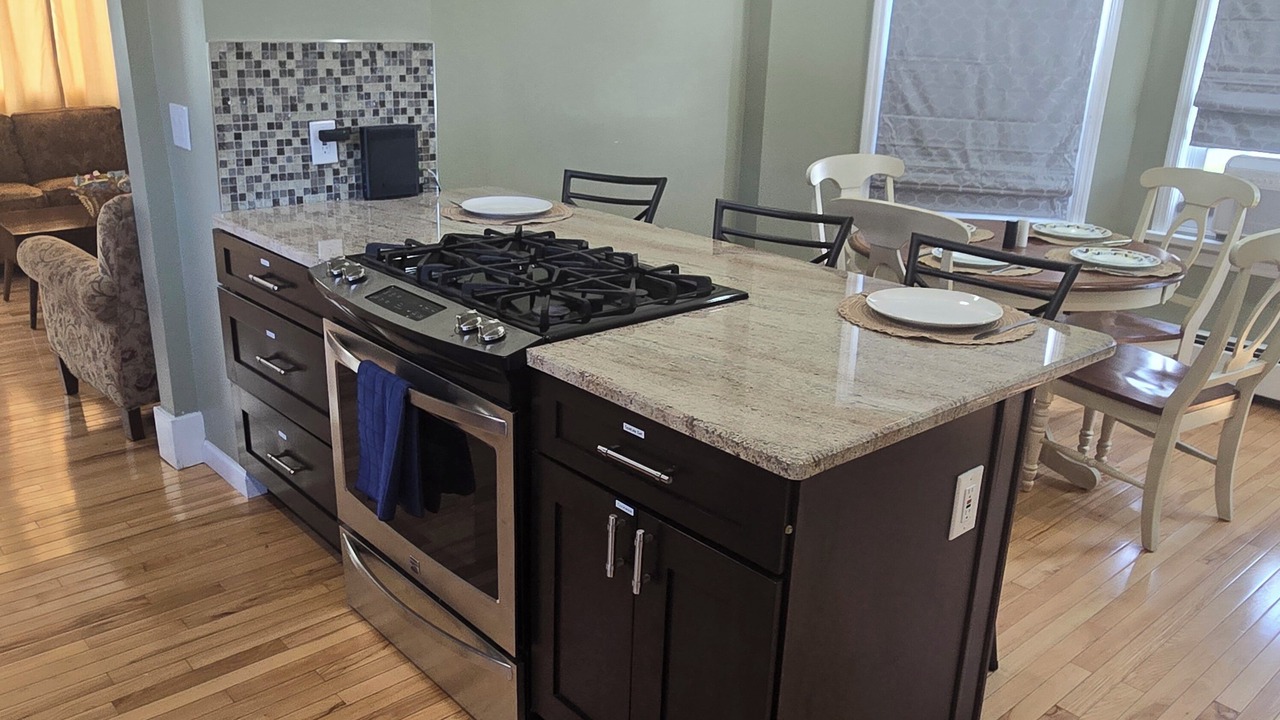Photo of Kitchen in Teaneck