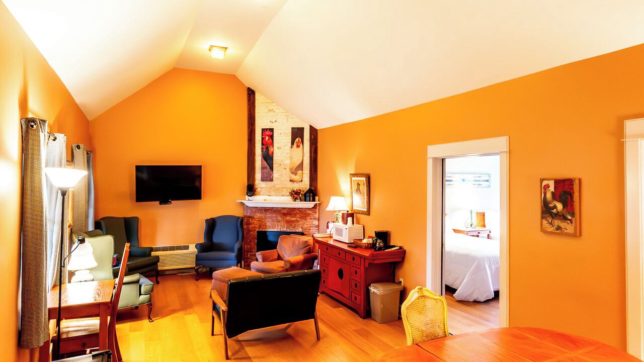 Photo of Livingroom in Shawnee On Delaware