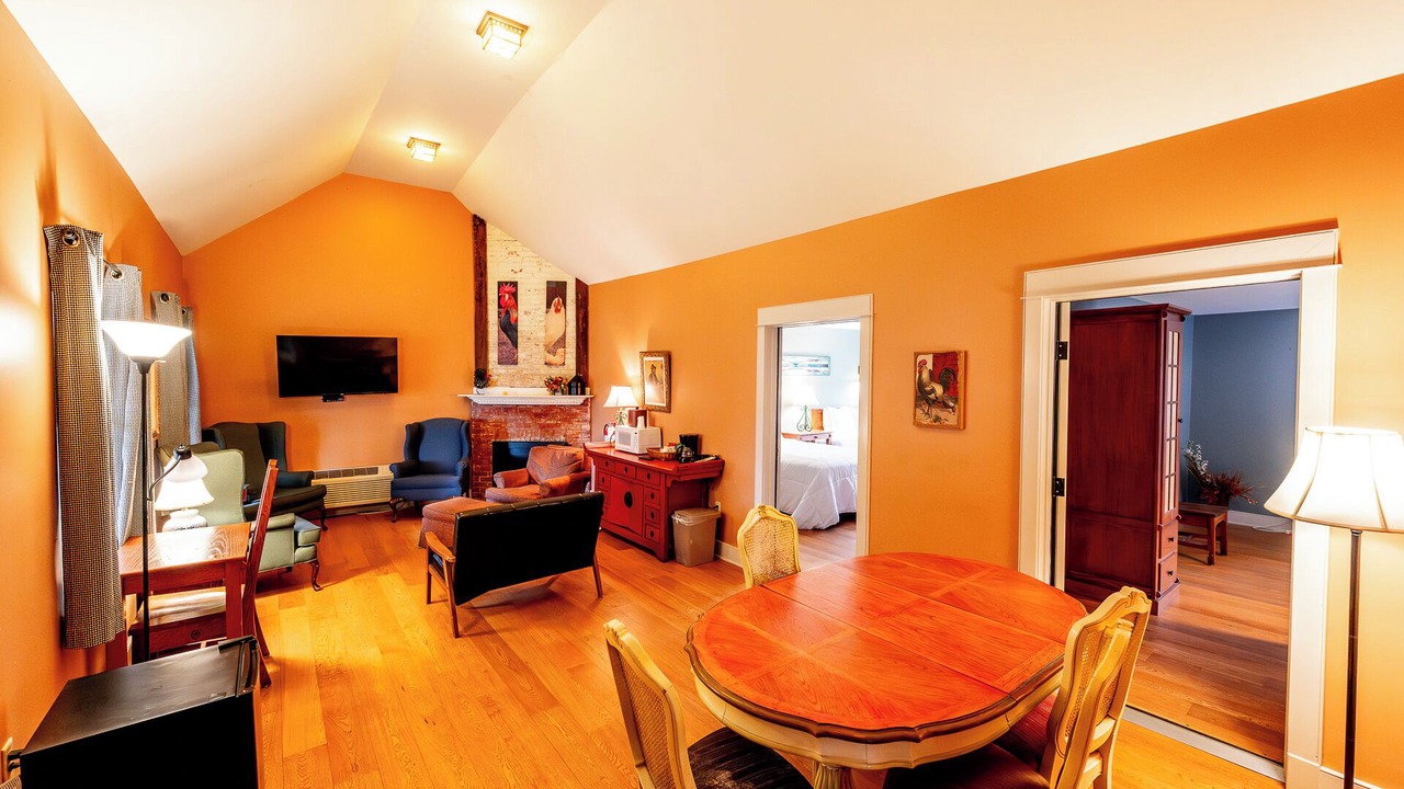 Photo of Livingroom in Shawnee On Delaware