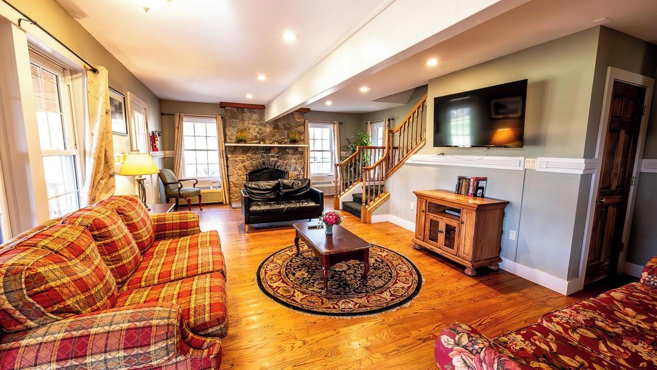 Photo of Livingroom in Shawnee On Delaware