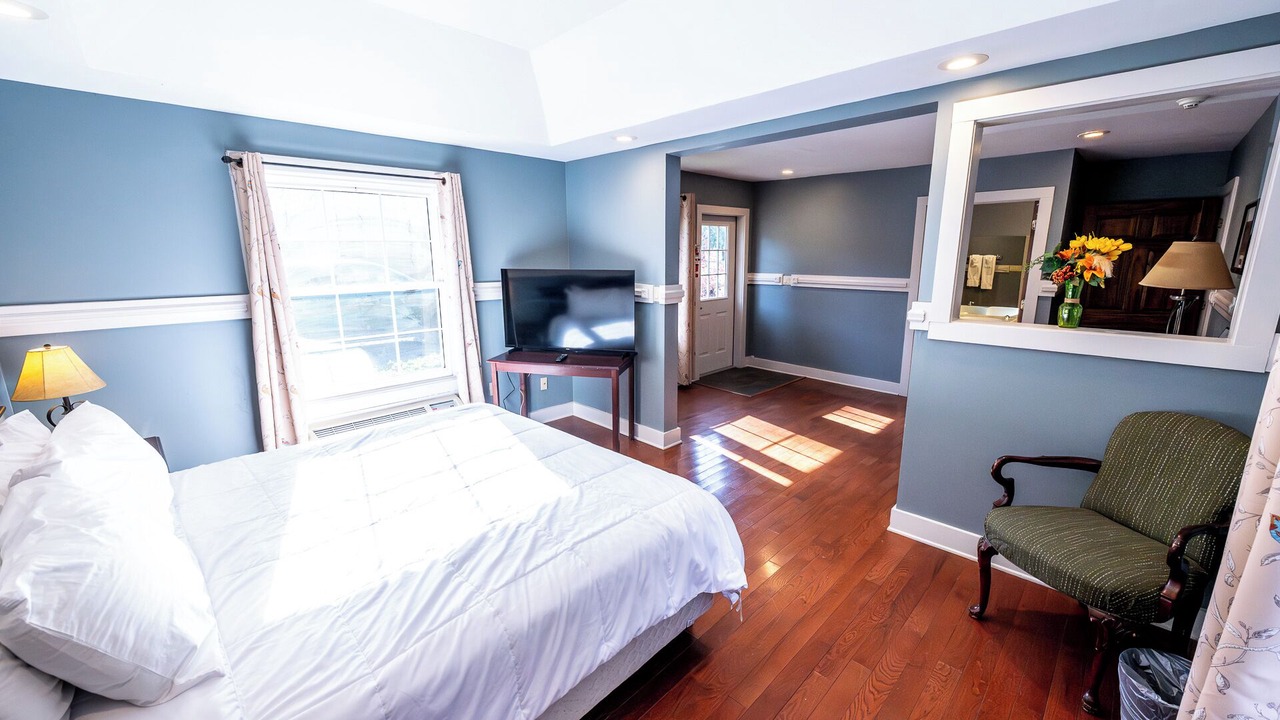 Photo of Bedroom in Shawnee On Delaware