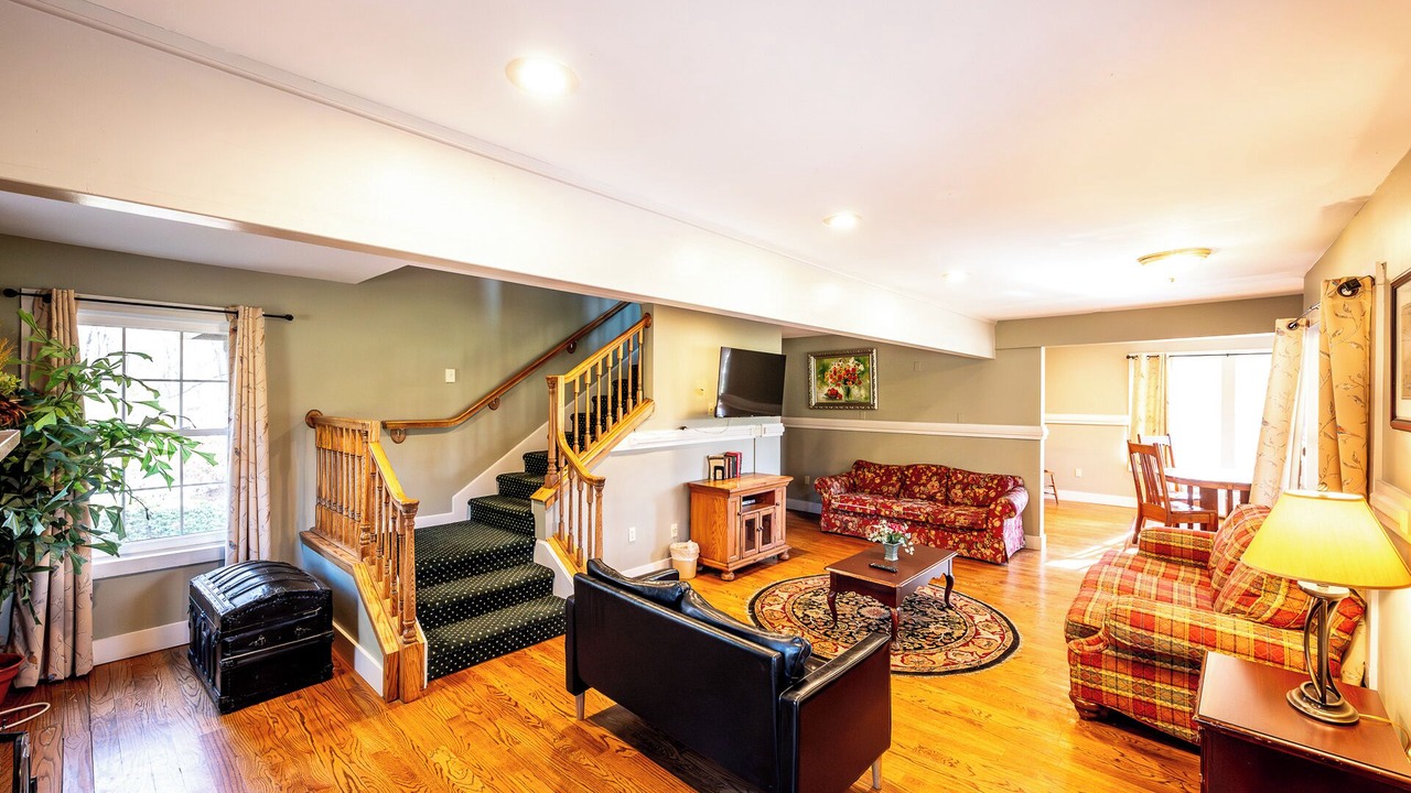Photo of Livingroom in Shawnee On Delaware