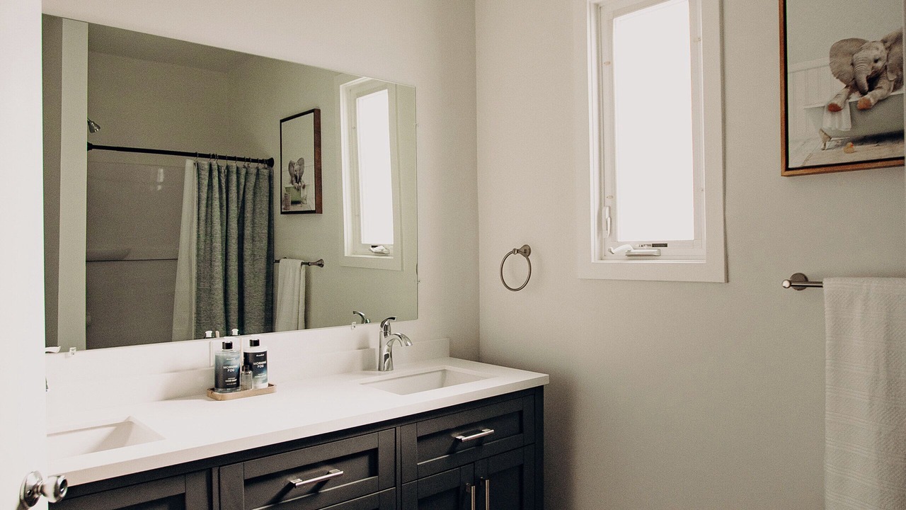 Photo of Bathroom in Mechanicsburg