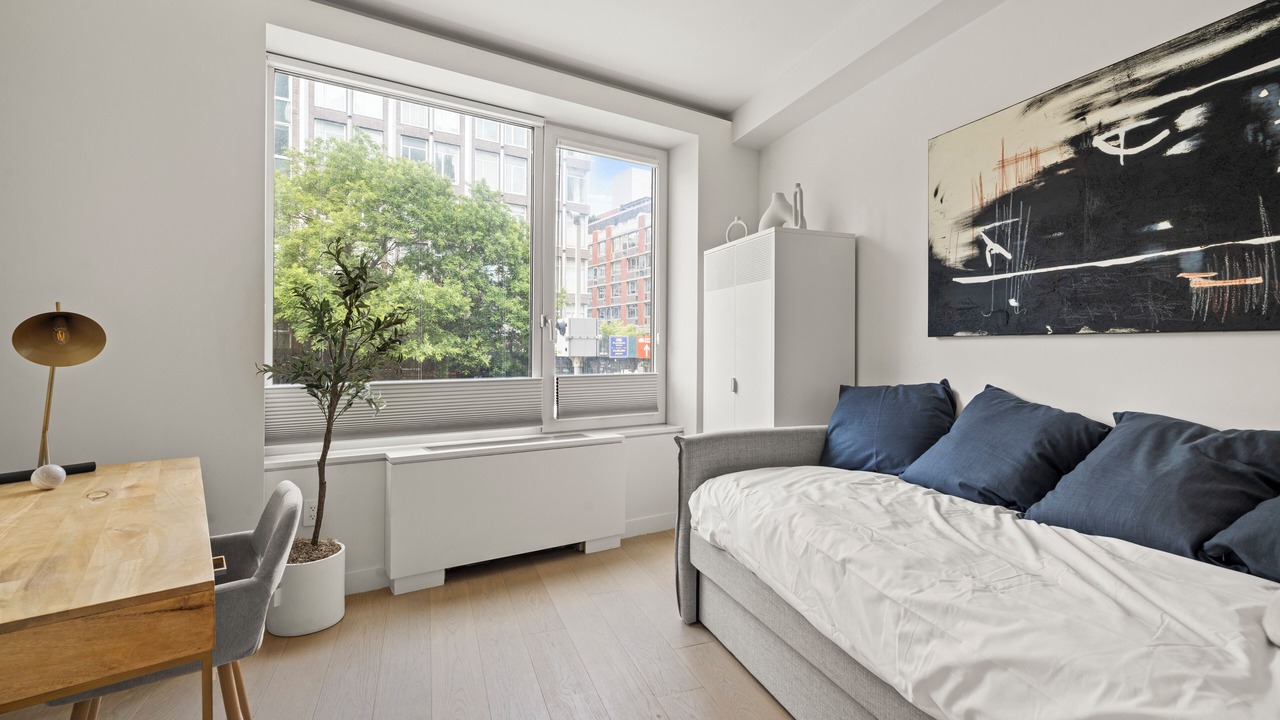 Photo of Bedroom in East Village