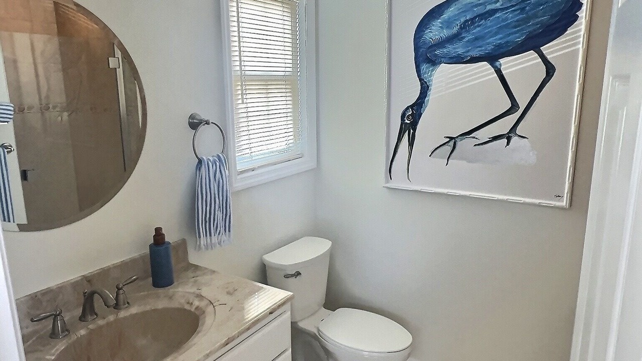 Photo of Bathroom in Lavallette