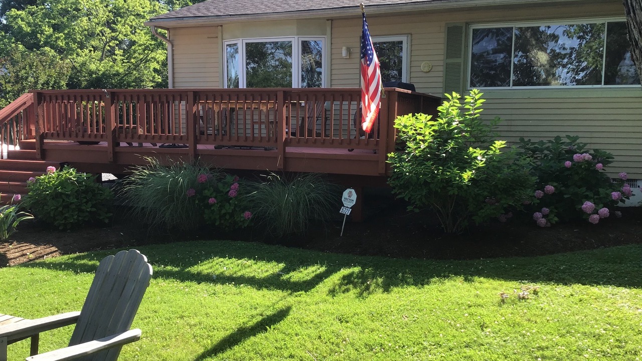 Photo of Patio Balcony in Cape Anne