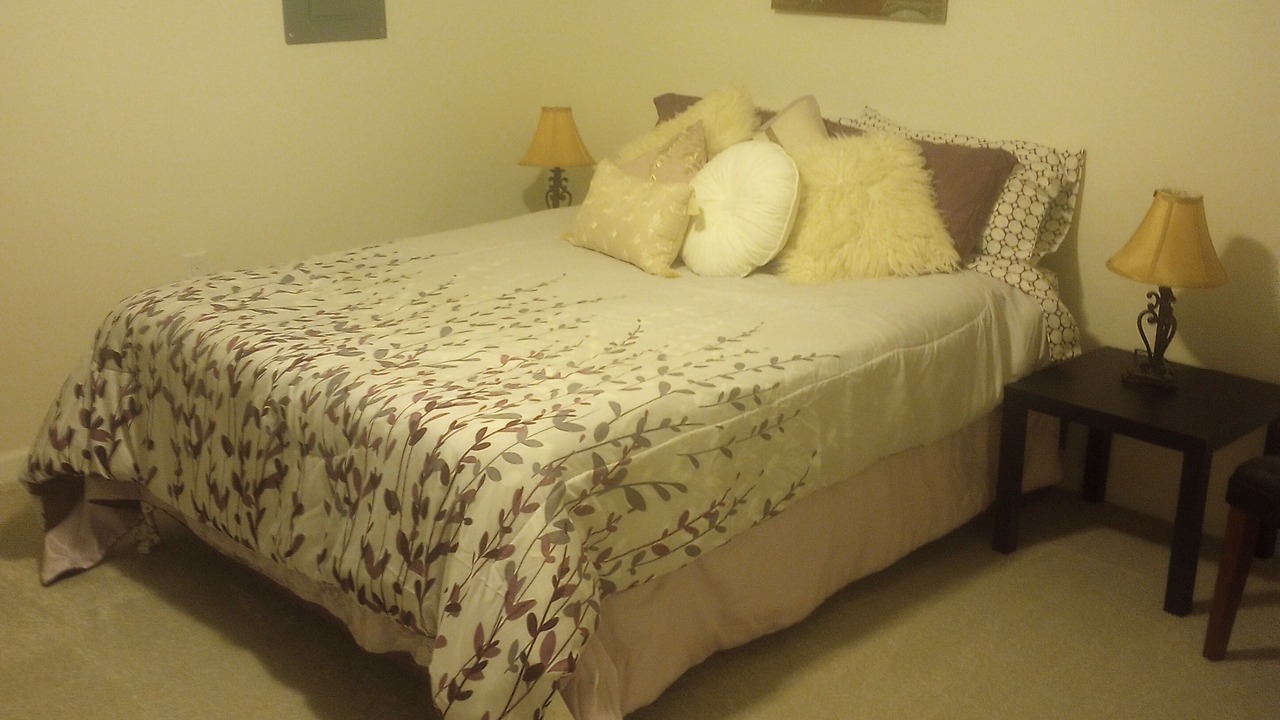 Photo of Bedroom in Blades