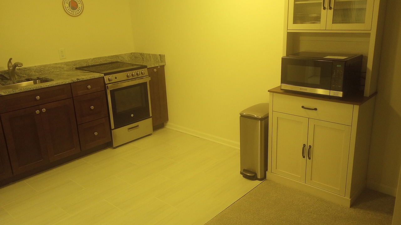 Photo of Kitchen in Blades