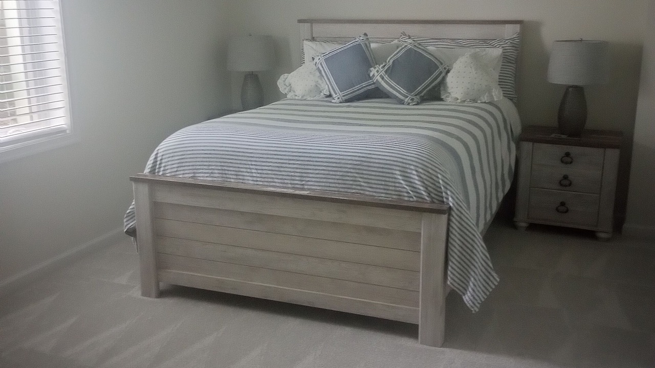 Photo of Bedroom in Blades