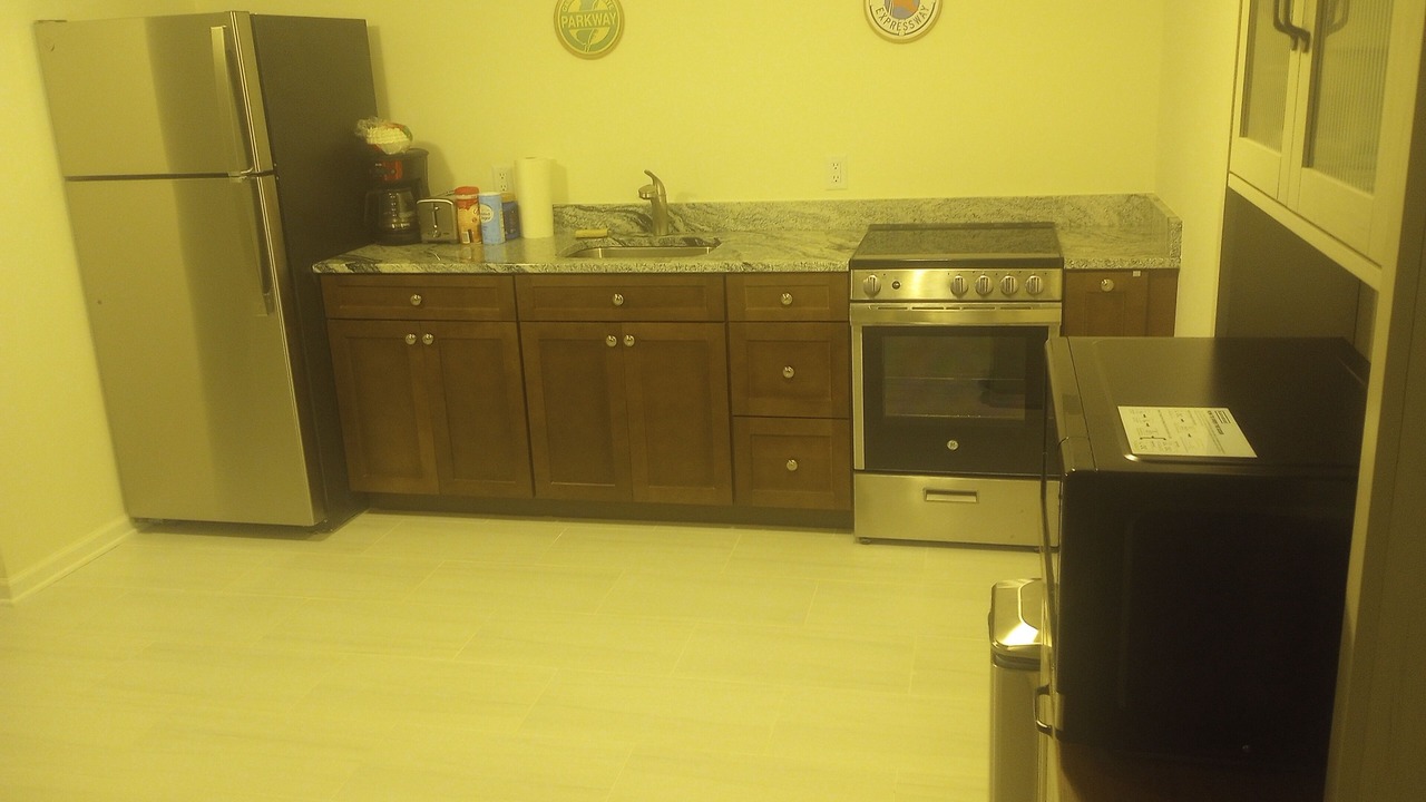 Photo of Kitchen in Blades