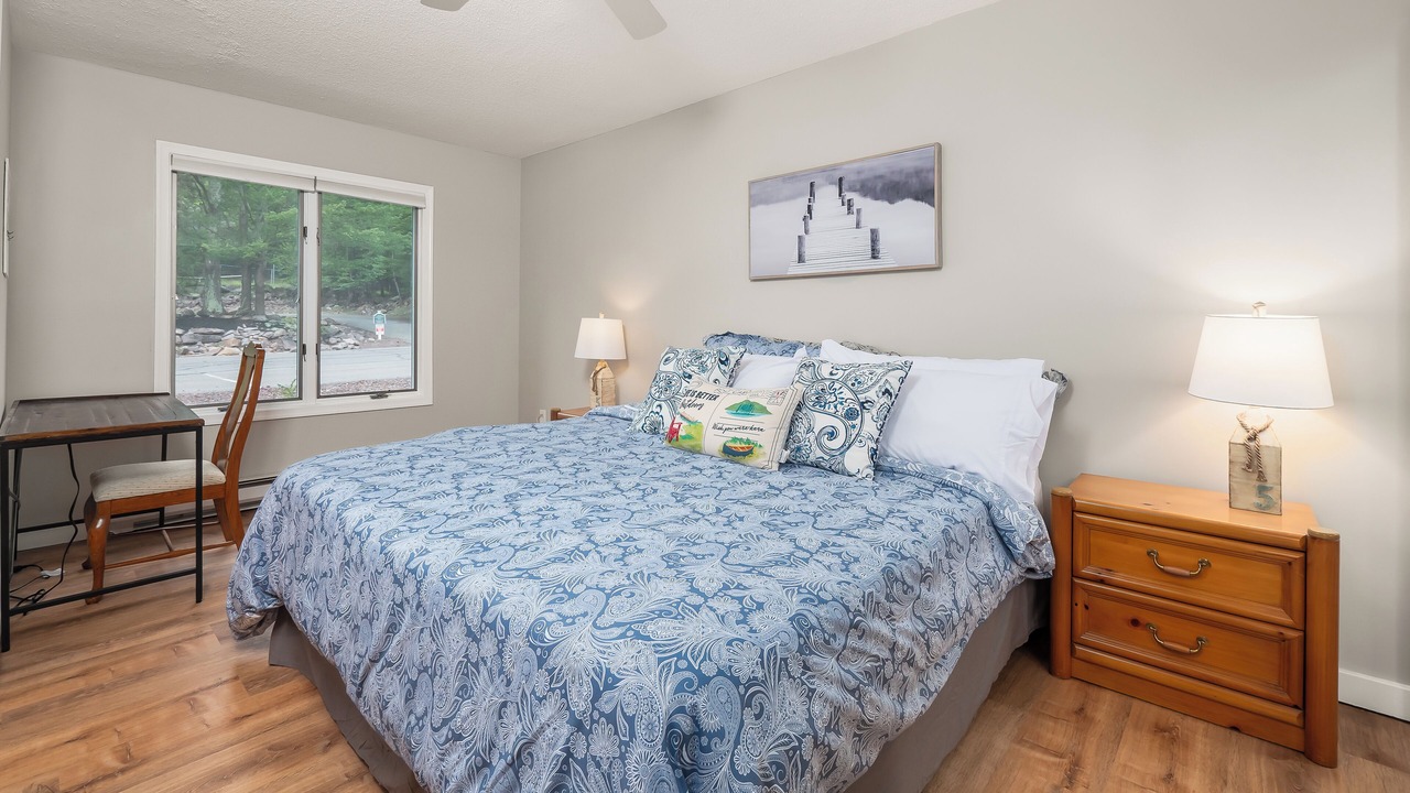 Photo of Bedroom in Lake Harmony
