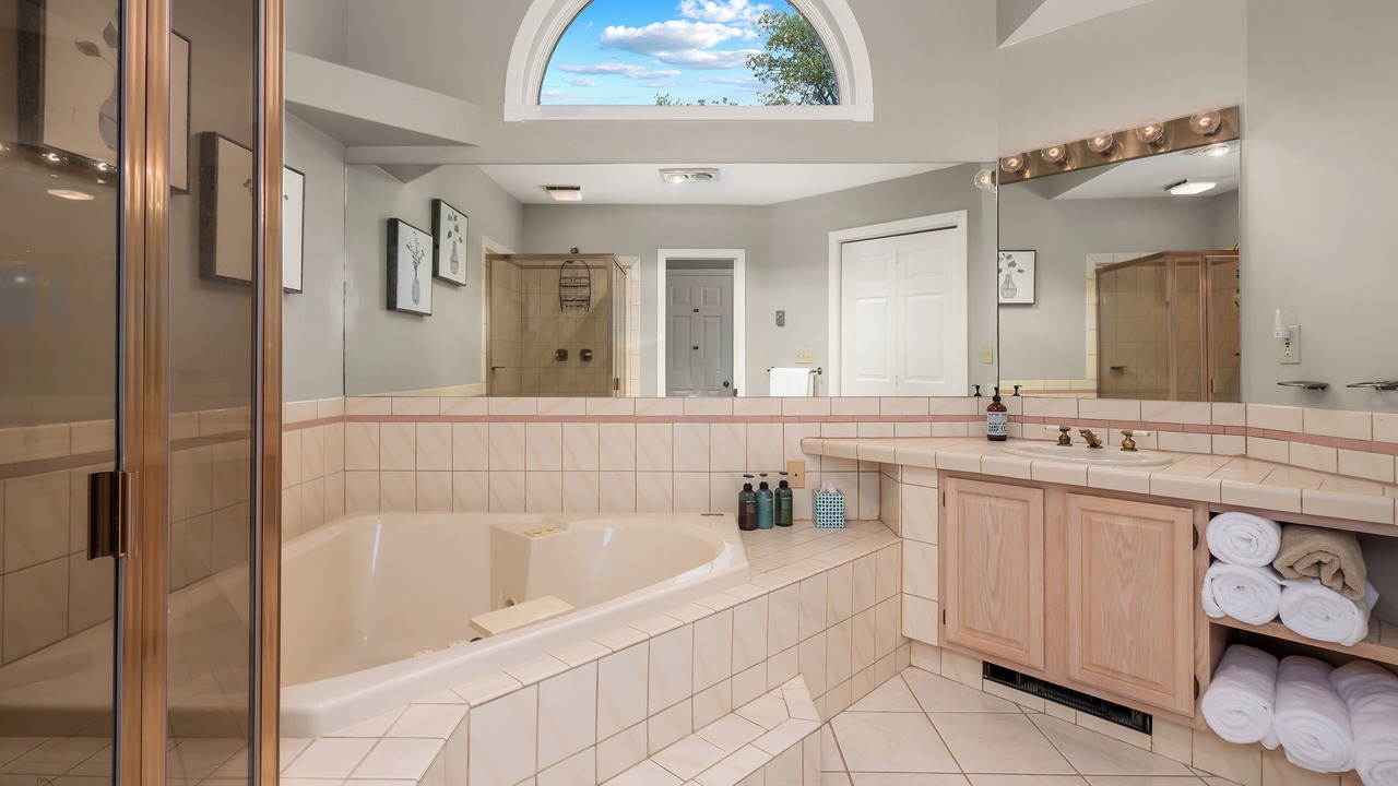 Photo of Bathroom in Lake Harmony